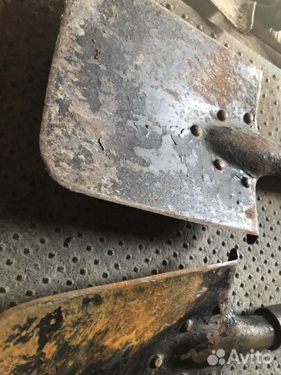 Лопата саперная СССР