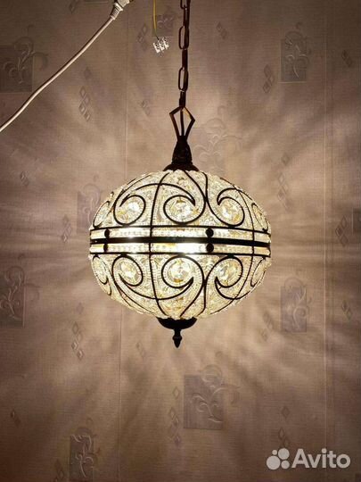 Светильники подвесные Италия