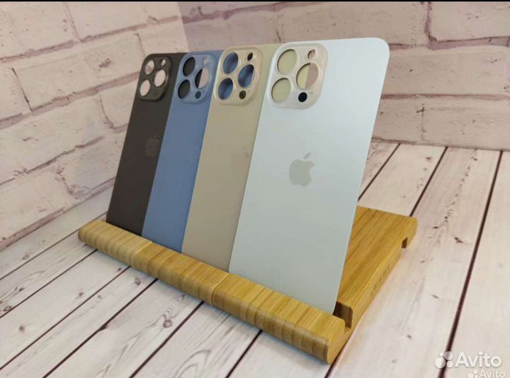 Задний стекло для iPhone xr/13pro и 14pro