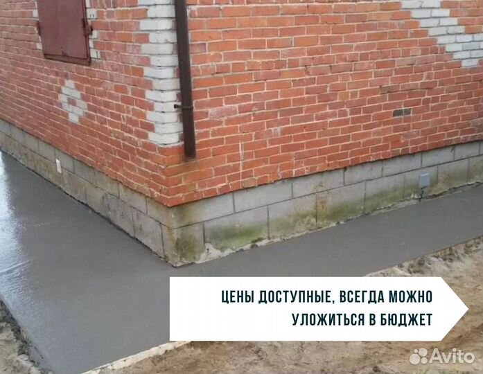 Ремонт Фундамента. Подъем домов. Замена венцов