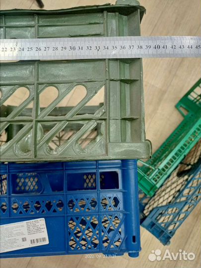 Ящики для овощей