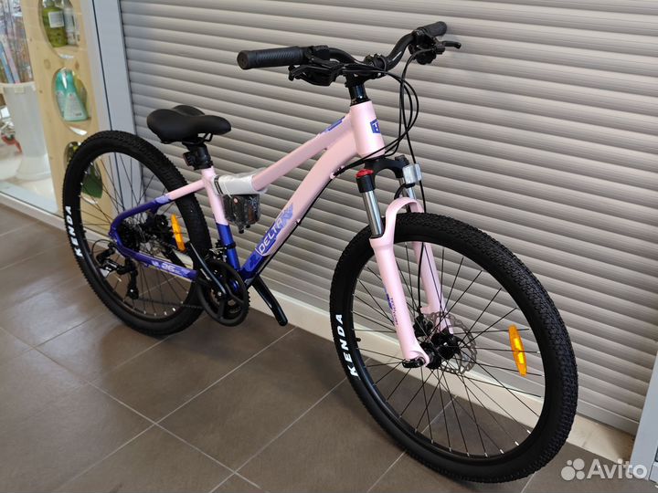 Велосипед Tech Team Delta 26