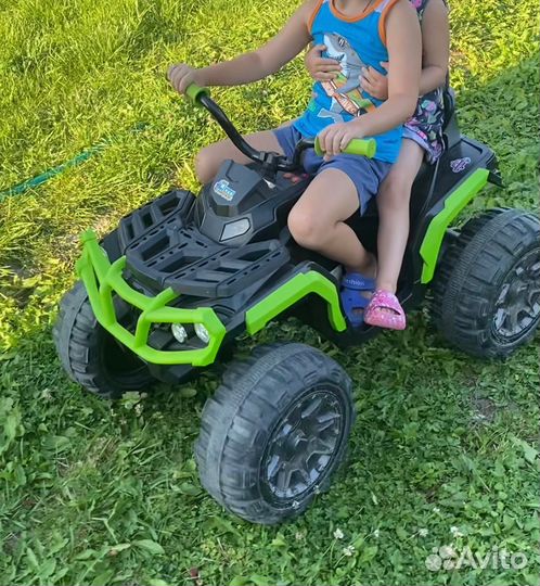 Детский квадроцикл