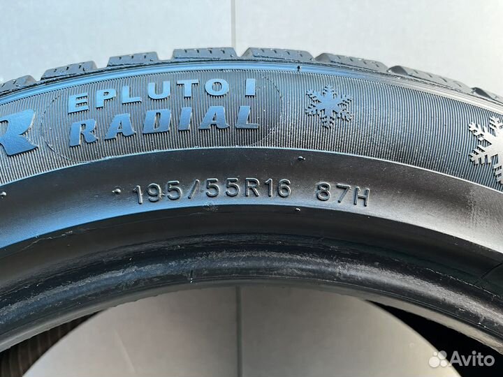 Effiplus Epluto I 195/55 R16