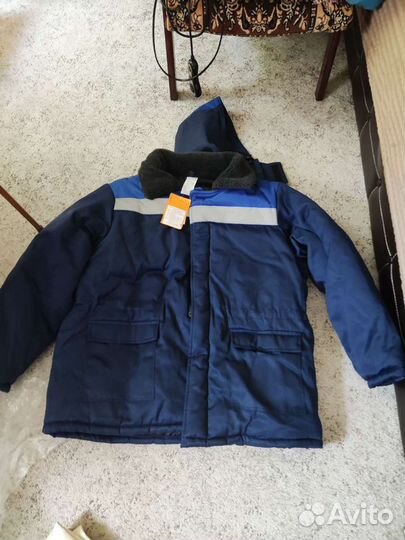 Костюм рабочий спецодежда