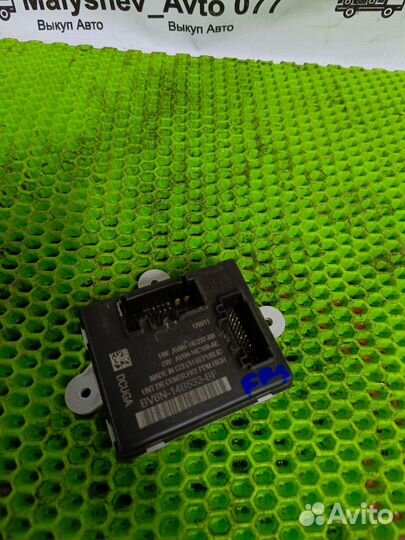 Блок управления двери передний правой Ford focus 3