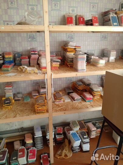 Чехлы для телефонов оптом