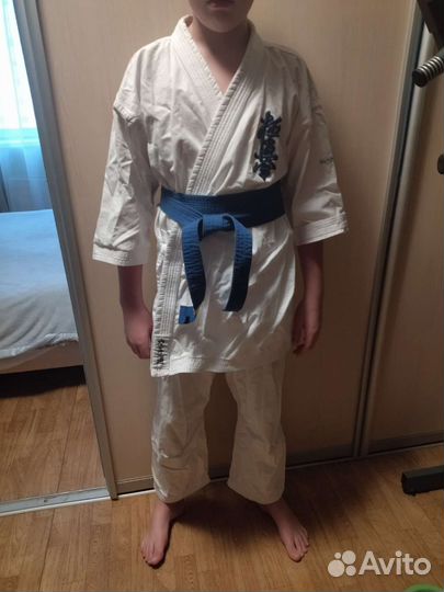 Форма для каратэ