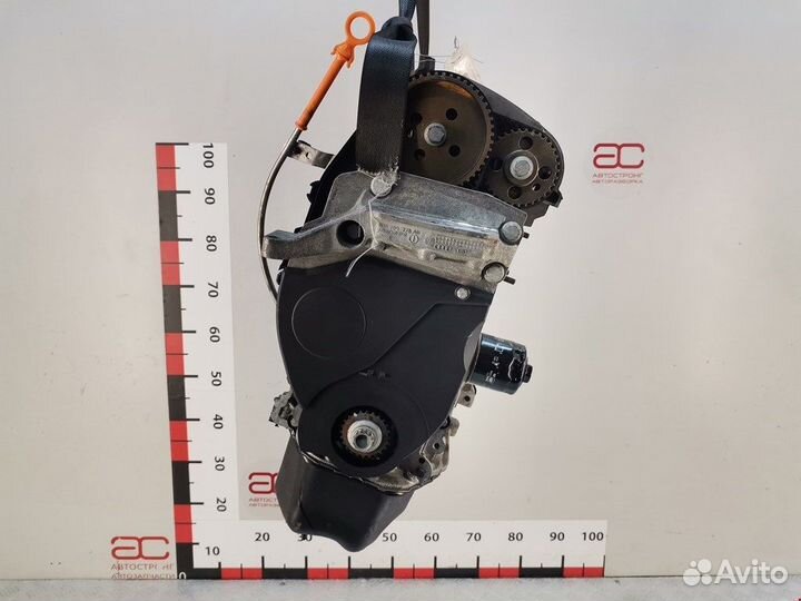 Двигатель (двс) для Seat Ibiza 4 (6J) cggb