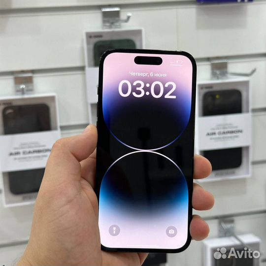 iPhone 14 Pro, 256 ГБ