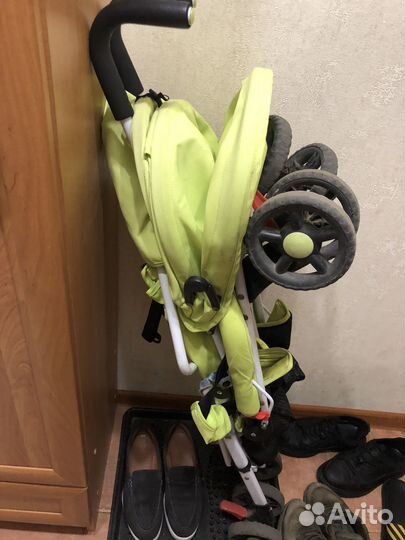 Прогулочная коляска бу