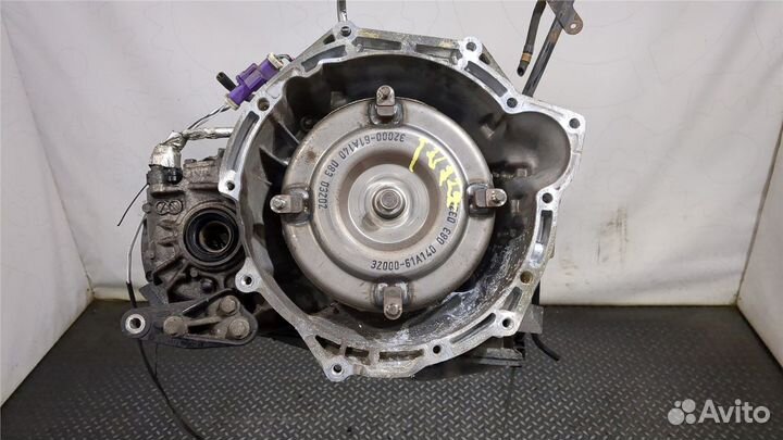 Кпп - автомат (АКПП) Ford Fusion, 2008