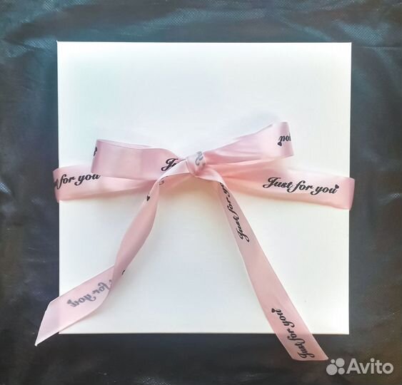 Подарочный бокс ручной работы