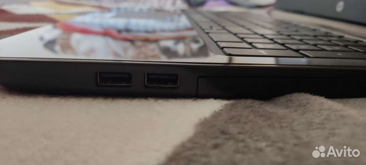 Ноутбук hp