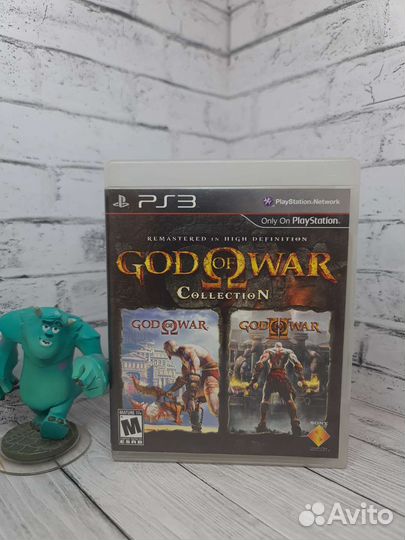 God of War Collection Ps3