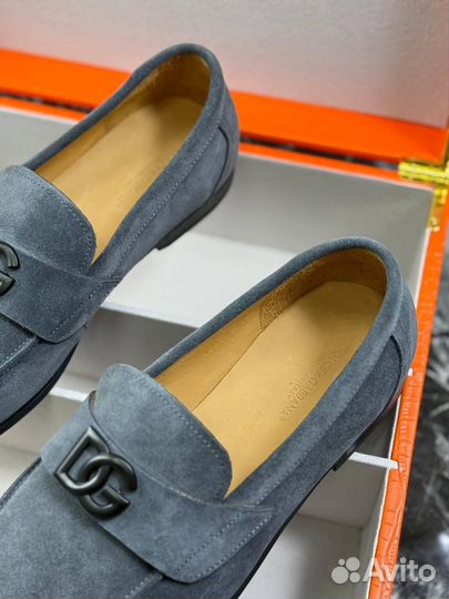 Лоферы Dolce Gabbana