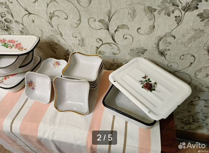 Ложки и вилки СССР