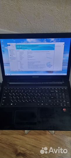 Lenovo G505s