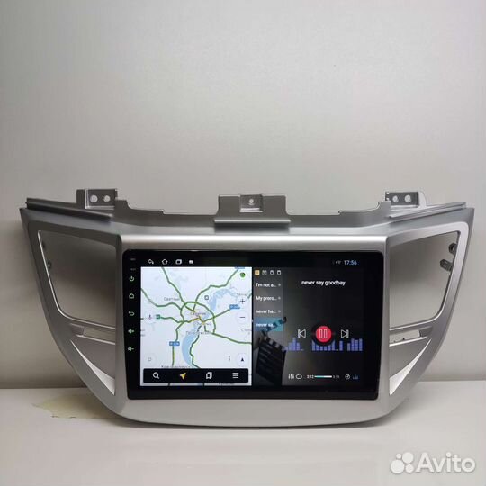 Магнитола Hyundai tucson IX35 2015 - 2018г