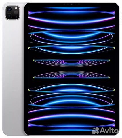 iPad Pro 11 M2 Wi-Fi 128Gb / Silver