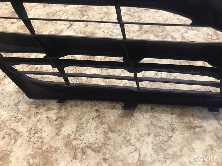 Решётка радиатора Toyota venza