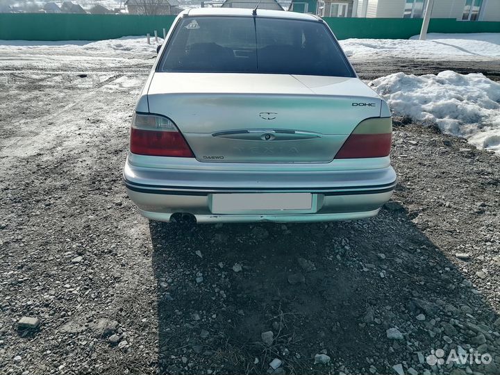 Daewoo Nexia 1.5 МТ, 2006, 200 000 км