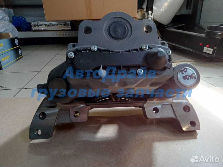 Суппорт Саф SK7 левый в сборе