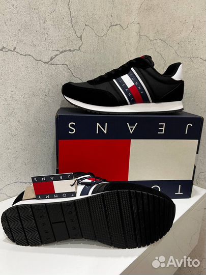 Кроссовки мужские