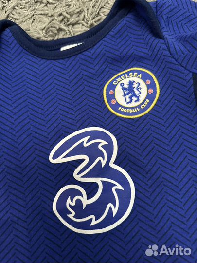 Боди футбольный клуб Chelsea