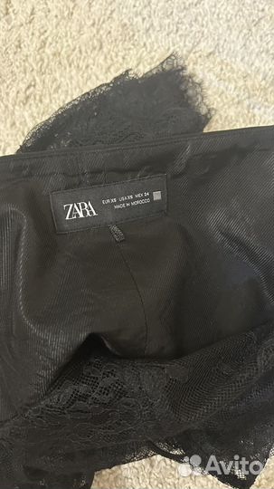 Топ корсет Zara XS новая коллекция