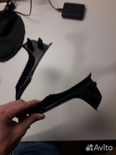 Накладка руля hyundai solaris