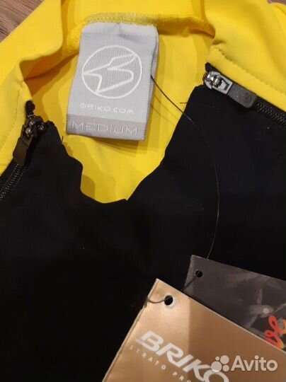 Лыжный гоночный комбинезон