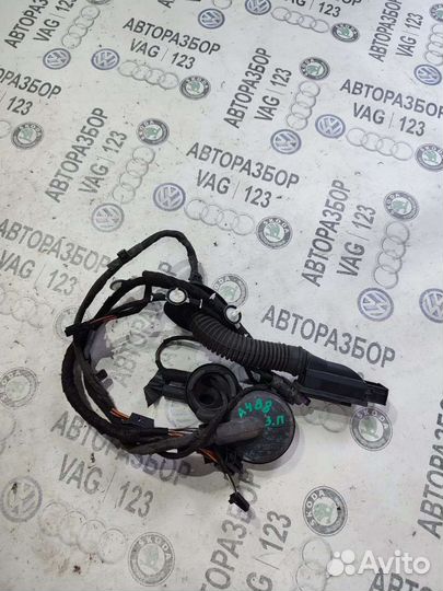 Проводка двери Audi A4 B8