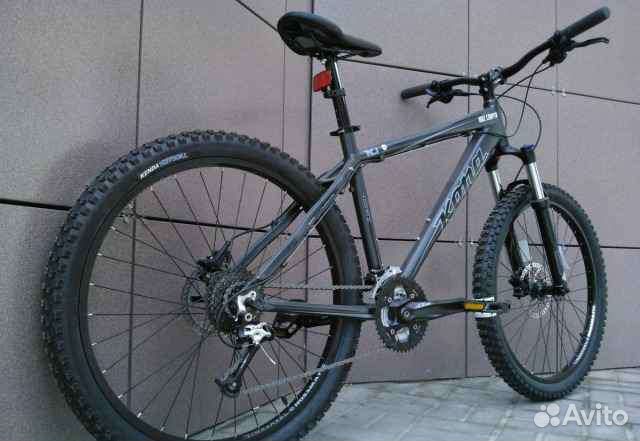 Велосипед Kona Hoss matic