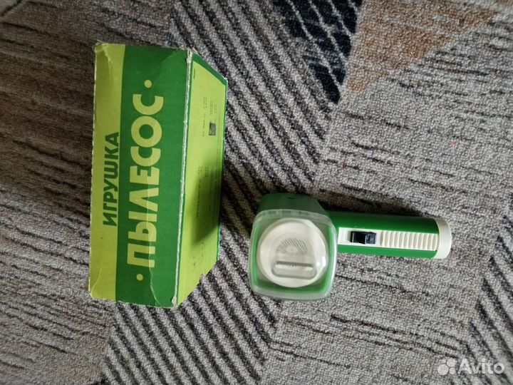 Фен кулольный СССР