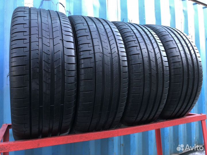 Pirelli P Zero PZ4 265/40 R22 105Y