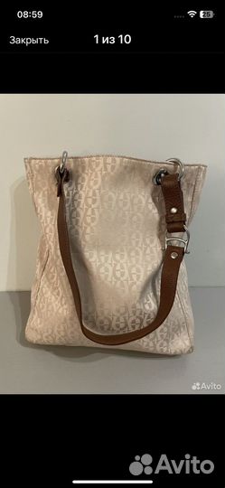 Сумка женская aigner оригинал