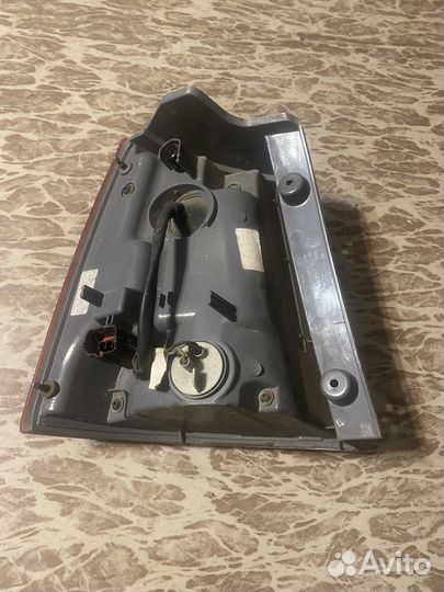 Фара задняя kia sorento 09-12