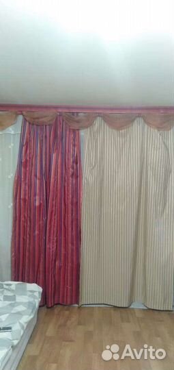 Шторы с ламбрекеном