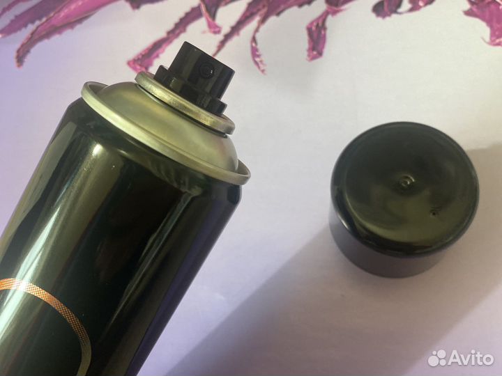 Лак для волос сильной фиксации Капус