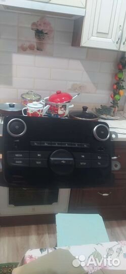 Автомагнитола