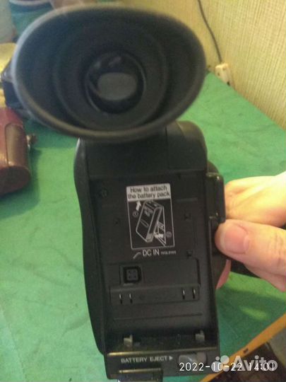 Видеокамера Panasonic Rx10