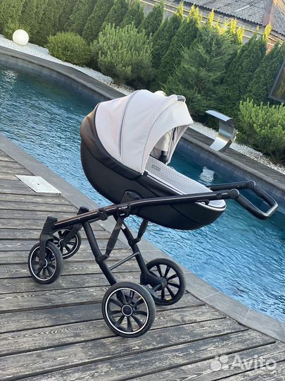 Коляска anex 3 в 1
