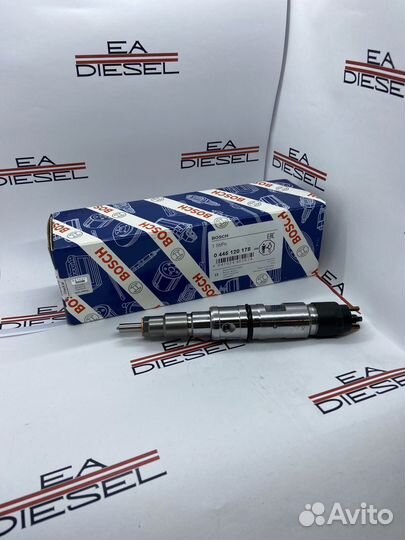 Форсунка 0445120178