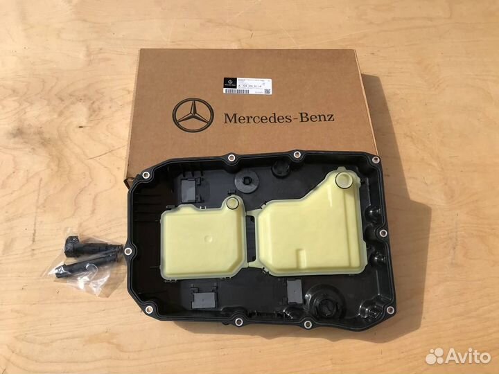 Поддон фильтр АКПП 9G-Tronic Mercedes A7252703114