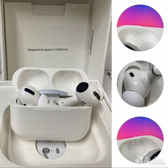 Беспроводные блютуз наушники