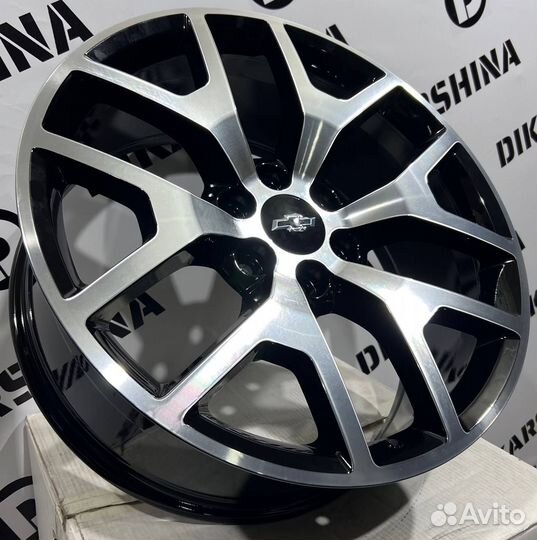 Диски для Шевроле Тахо R20