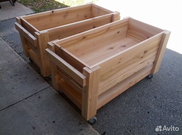 Ящик деревянный, коробки, транспортировочная тара