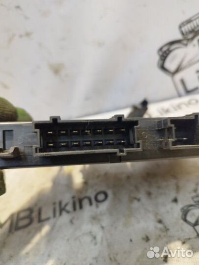 Блок управления сиденьем Mercedes Gl X164