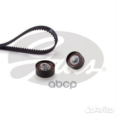 Комплект ремня грм k015668xs Gates